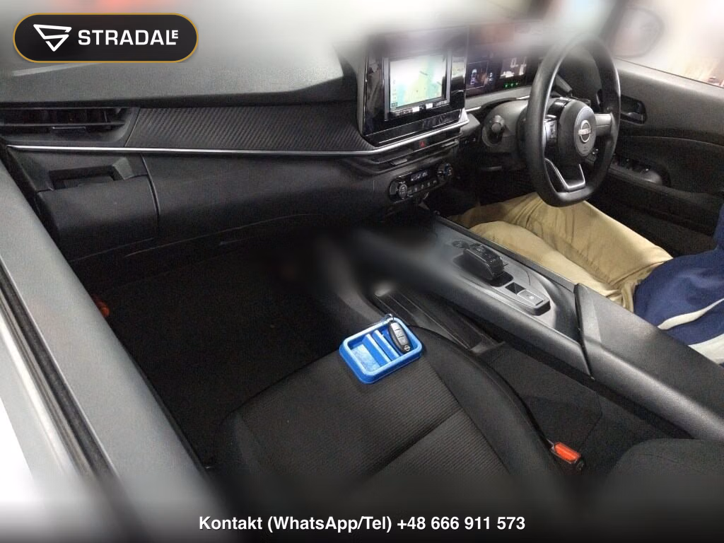 NISSAN NOTE S, miniaturka 4