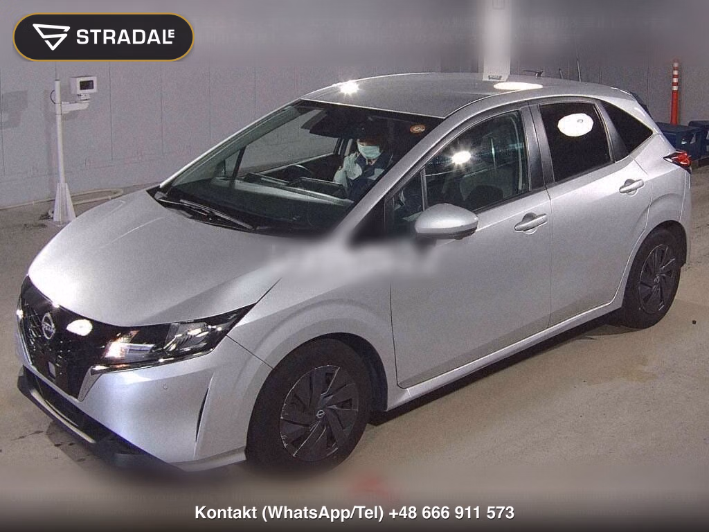 NISSAN NOTE S, miniaturka 5