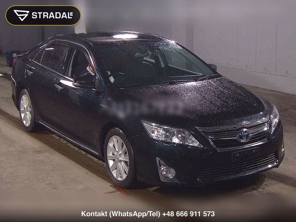 TOYOTA CAMRY 4D HYBRID G PACKAGE, miniaturka 2