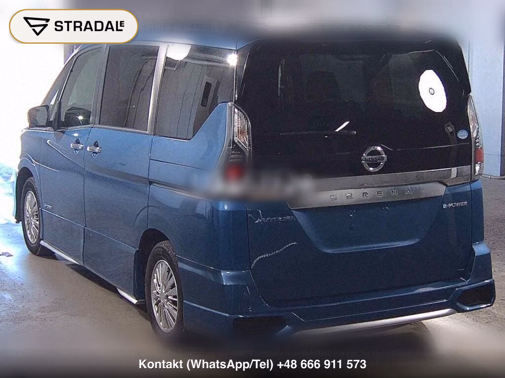 NISSAN SERENA 5D E-POWER AUTECH, miniaturka 3