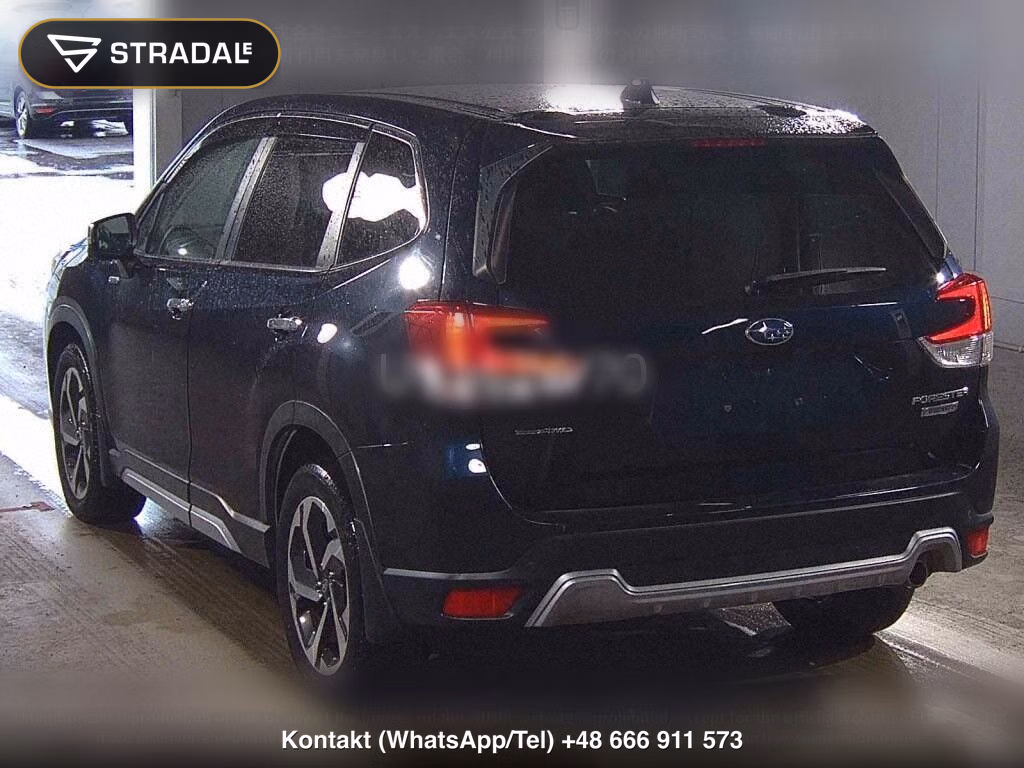 SUBARU FORESTER 4WD ADVANCE, miniaturka 3
