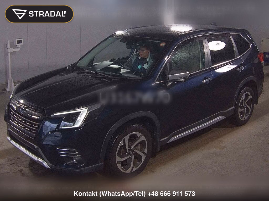 SUBARU FORESTER 4WD ADVANCE, miniaturka 5