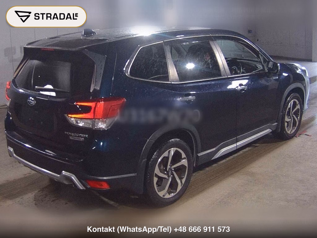 SUBARU FORESTER 4WD ADVANCE, miniaturka 6