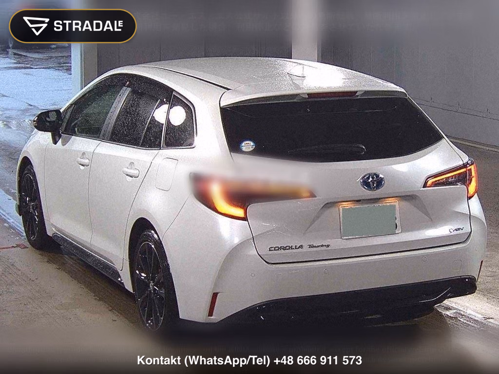 TOYOTA COROLLA TOURING SPECIAL EDITION HYBRID ACTIVE SPORT, miniaturka 3