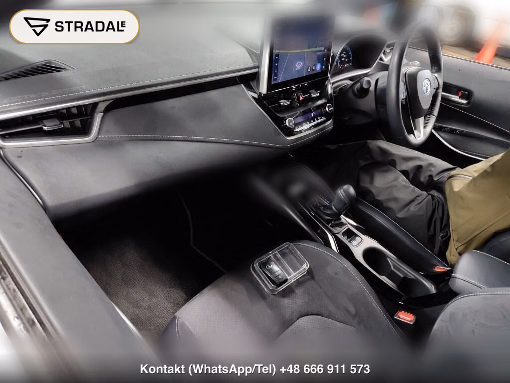 TOYOTA COROLLA TOURING SPECIAL EDITION HYBRID ACTIVE SPORT, miniaturka 4