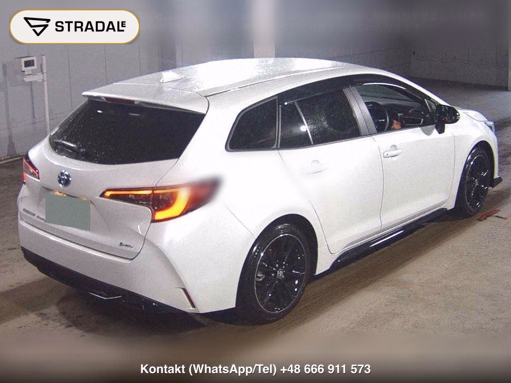TOYOTA COROLLA TOURING SPECIAL EDITION HYBRID ACTIVE SPORT, miniaturka 6