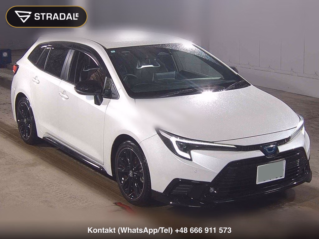 TOYOTA COROLLA TOURING SPECIAL EDITION HYBRID ACTIVE SPORT 2024, aukcja z Japonii, zdjęcie 1