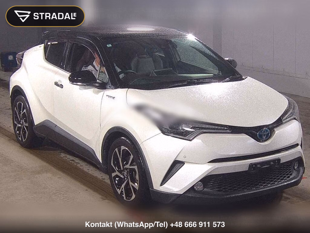 TOYOTA C-HR G LED EDITION, miniaturka 2
