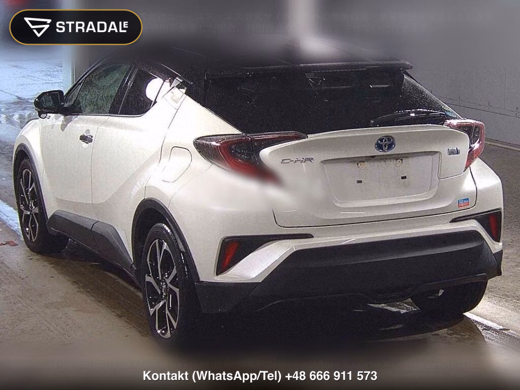 TOYOTA C-HR G LED EDITION, miniaturka 3