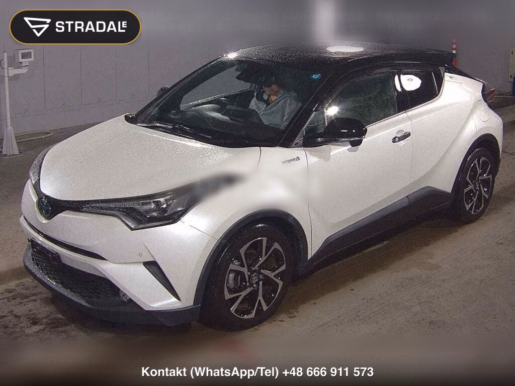 TOYOTA C-HR G LED EDITION, miniaturka 5