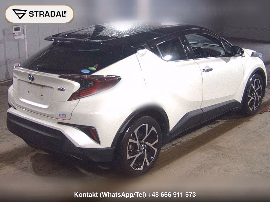 TOYOTA C-HR G LED EDITION, miniaturka 6