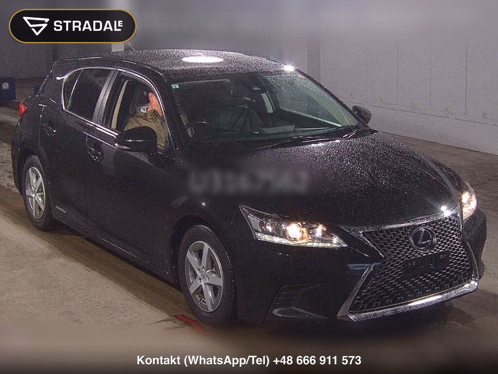 LEXUS CT CT200H, miniaturka 2
