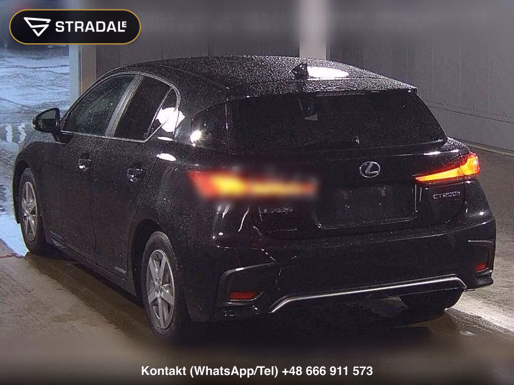 LEXUS CT CT200H, miniaturka 3