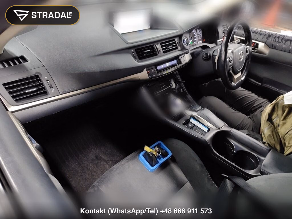 LEXUS CT CT200H, miniaturka 4