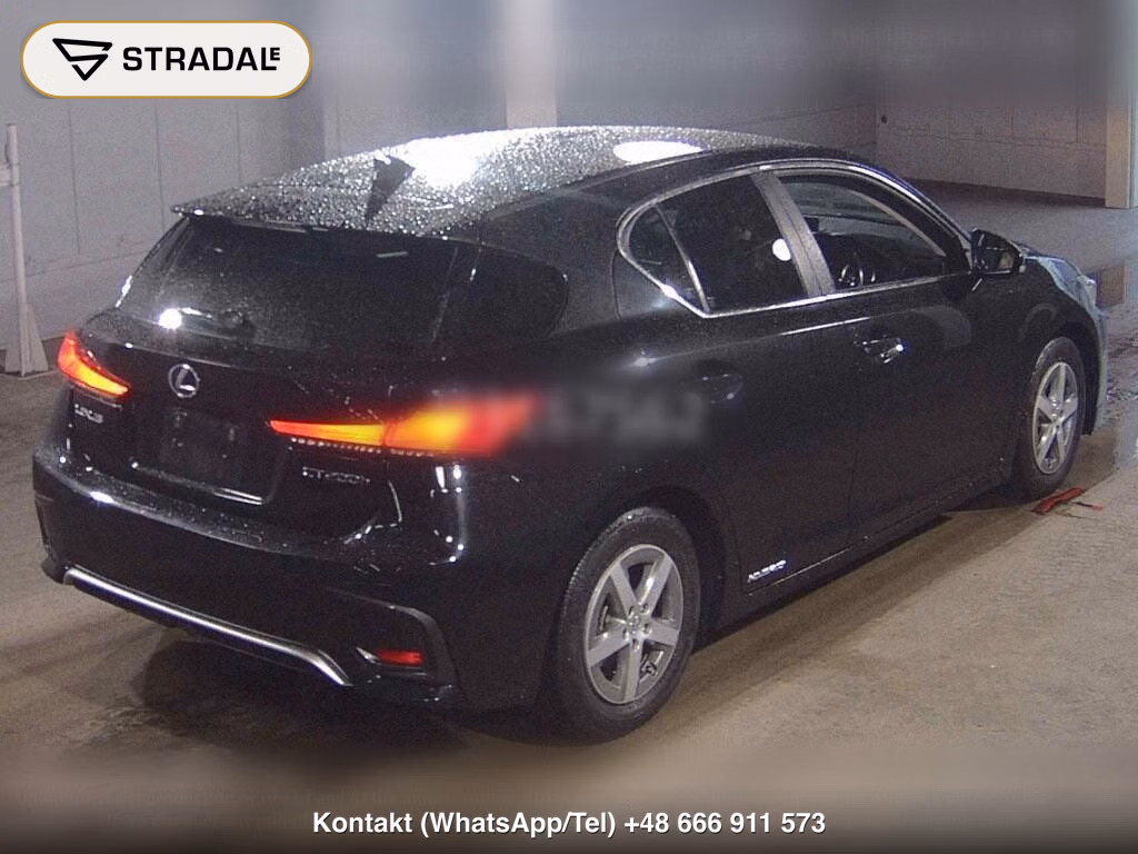 LEXUS CT CT200H, miniaturka 6