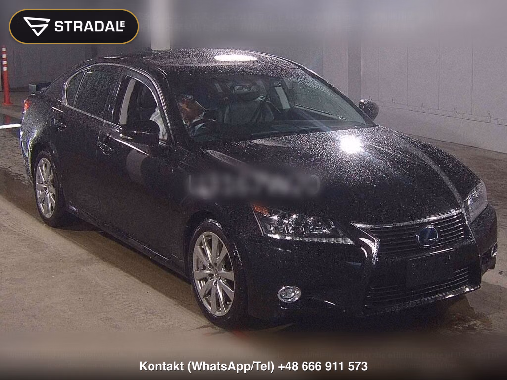 LEXUS GS GS450H I PACKAGE, miniaturka 2