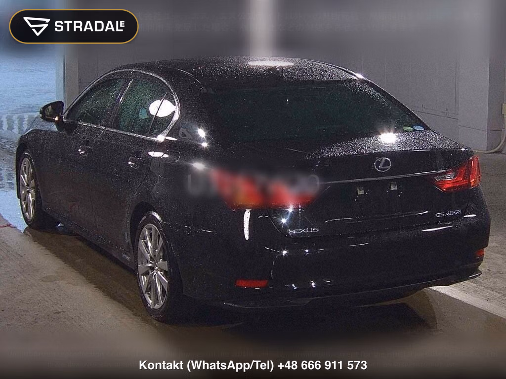 LEXUS GS GS450H I PACKAGE, miniaturka 3