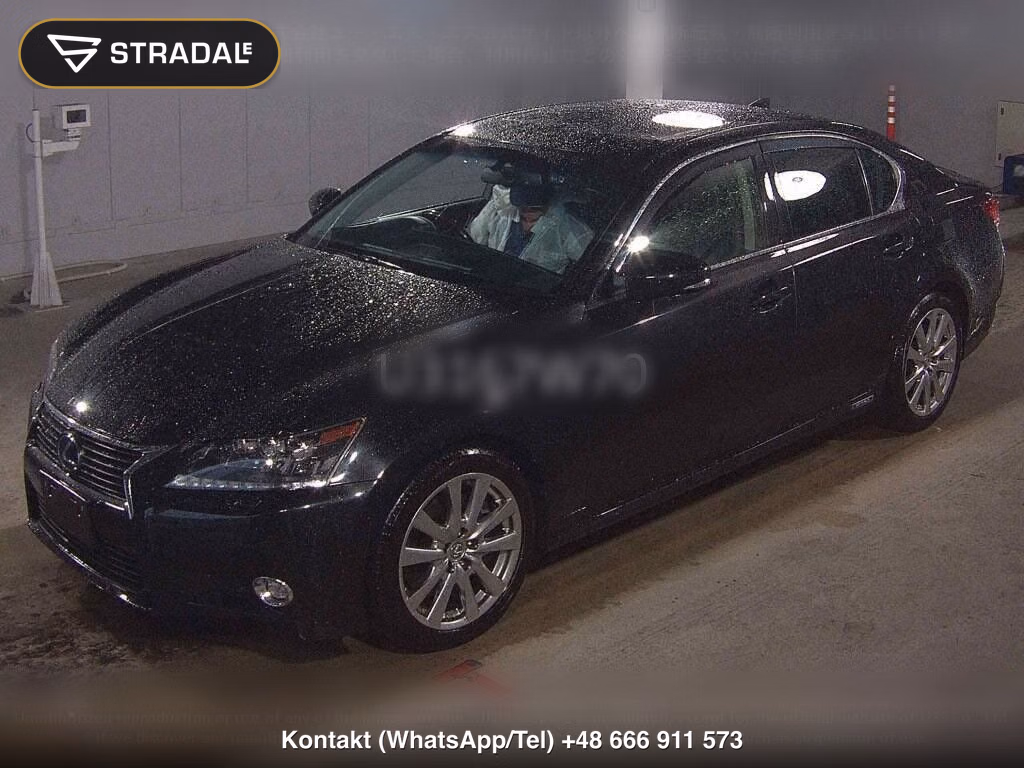LEXUS GS GS450H I PACKAGE, miniaturka 5