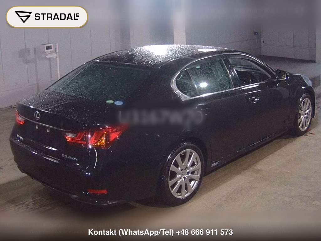 LEXUS GS GS450H I PACKAGE, miniaturka 6