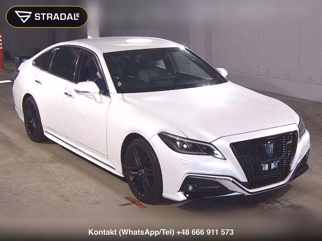 TOYOTA CROWN HYBRID SPECIAL EDITION RS LIMTIED Ⅱ, miniaturka 2