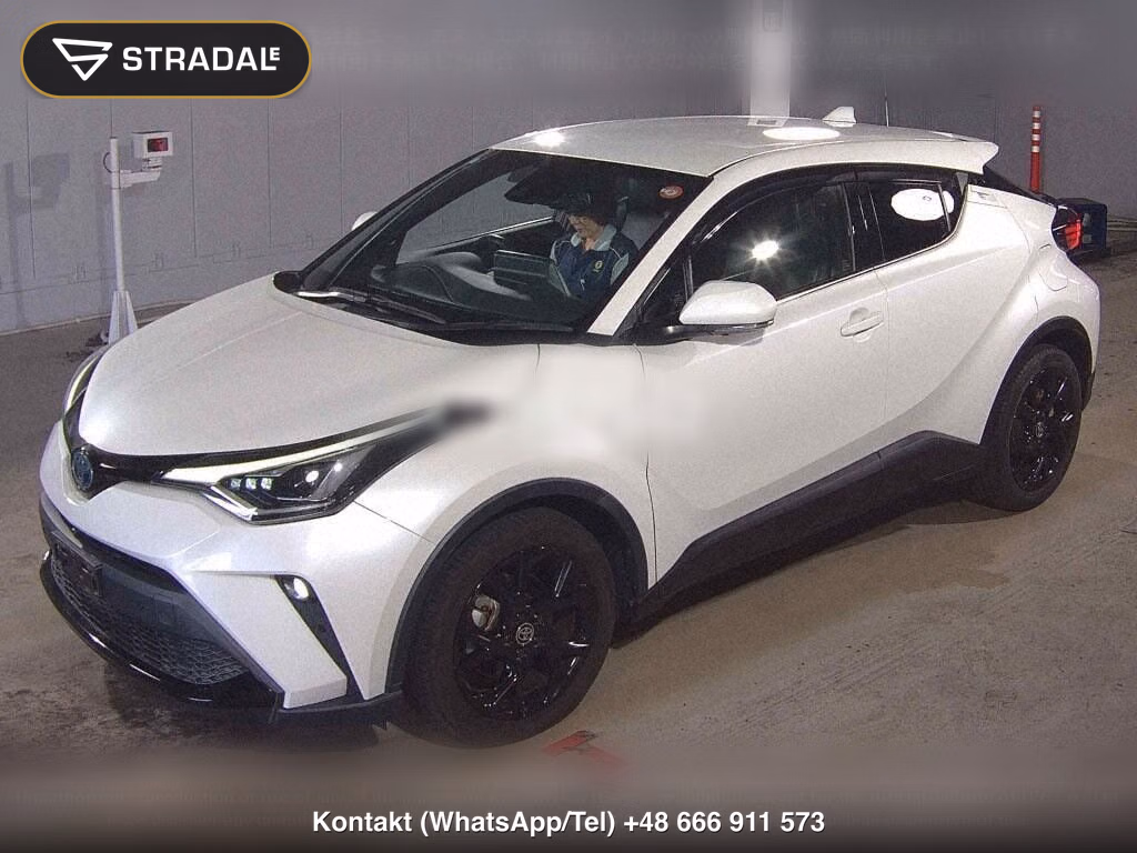 TOYOTA C-HR G MODE NERO SAFETY PLUS, miniaturka 5