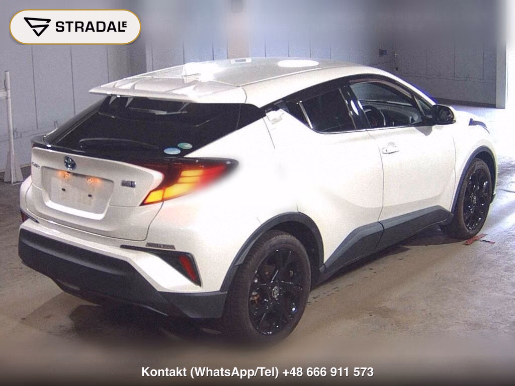 TOYOTA C-HR G MODE NERO SAFETY PLUS, miniaturka 6