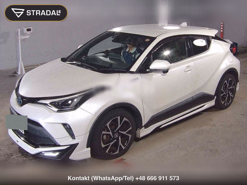 TOYOTA C-HR G, miniaturka 5