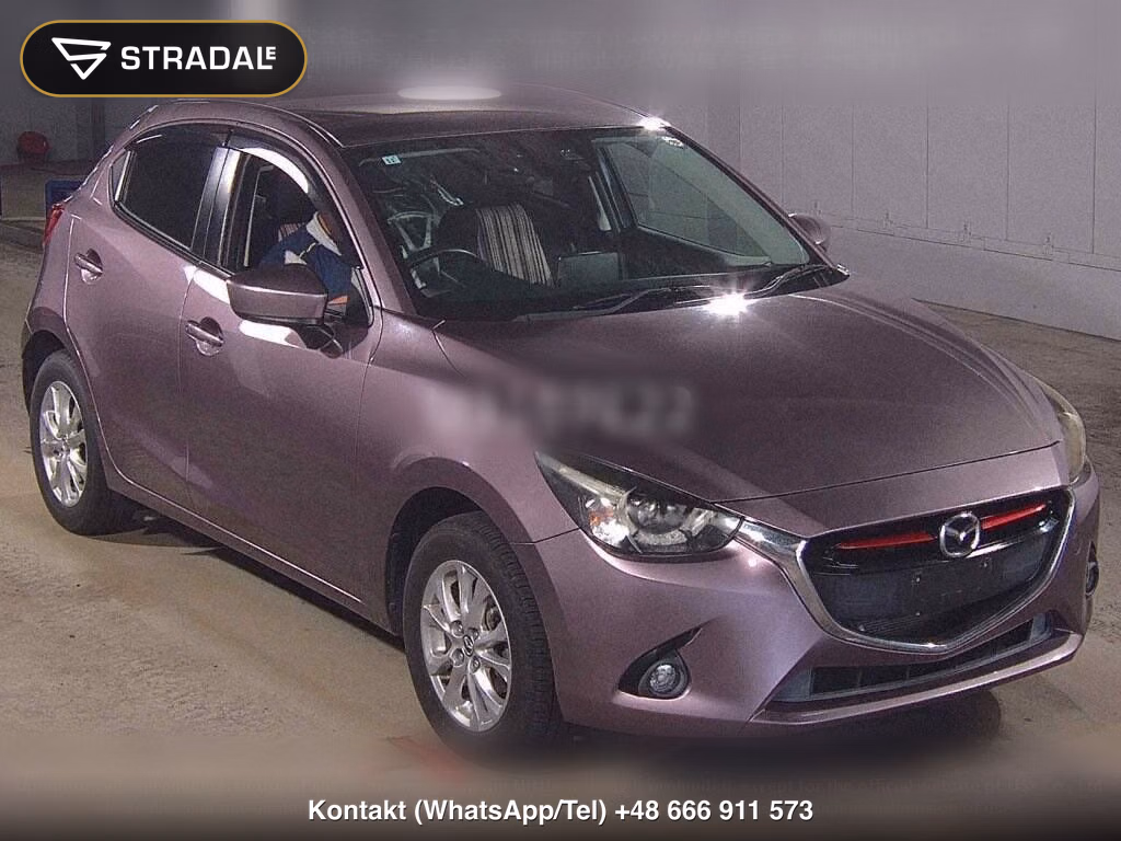 MAZDA DEMIO 5D 4W XD URBAN STYLISH MODE, miniaturka 2