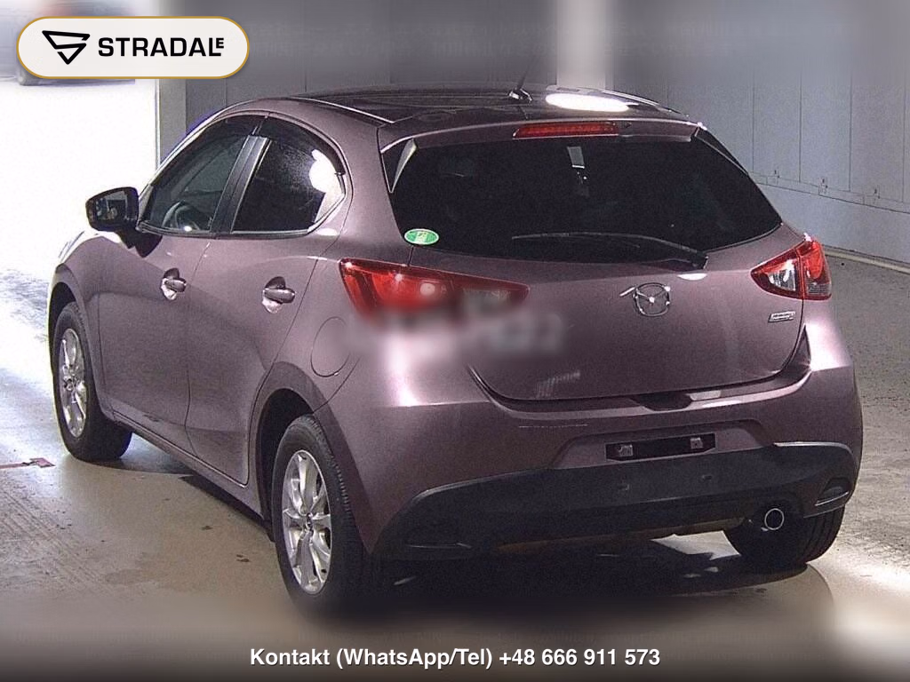 MAZDA DEMIO 5D 4W XD URBAN STYLISH MODE, miniaturka 3