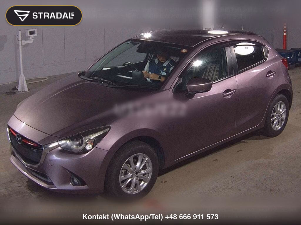 MAZDA DEMIO 5D 4W XD URBAN STYLISH MODE, miniaturka 5