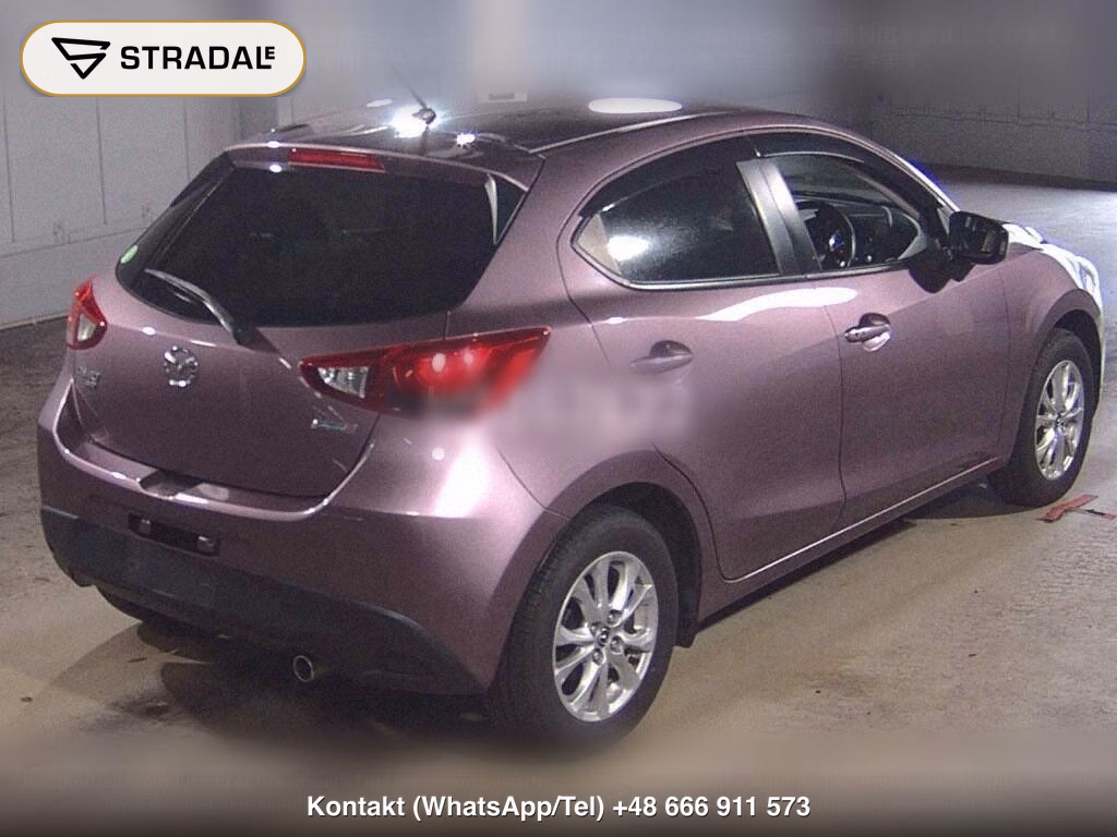MAZDA DEMIO 5D 4W XD URBAN STYLISH MODE, miniaturka 6