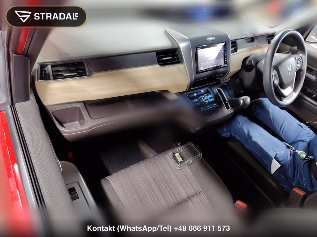 HONDA FREED G･HONDA SENSING, miniaturka 4