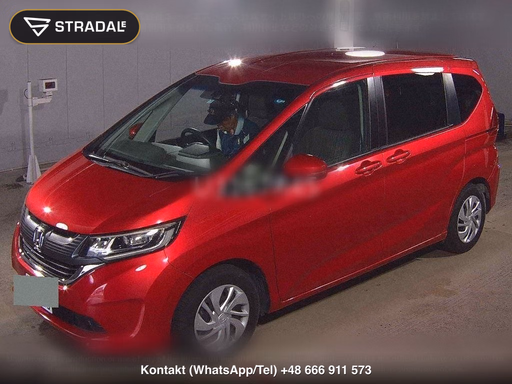 HONDA FREED G･HONDA SENSING, miniaturka 5