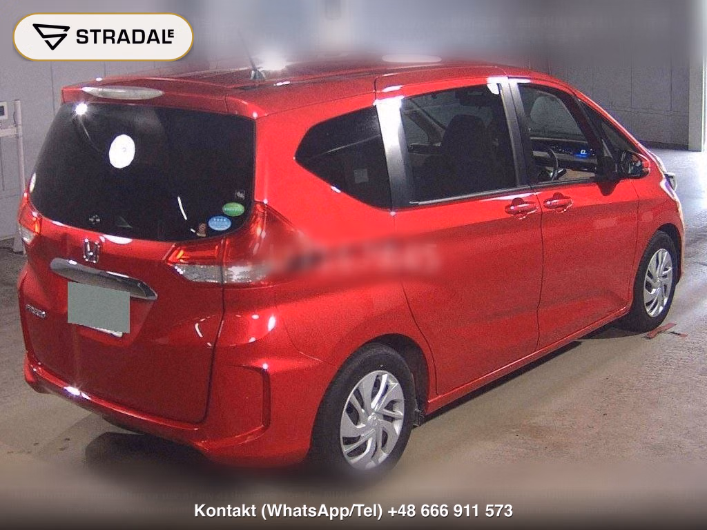 HONDA FREED G･HONDA SENSING, miniaturka 6
