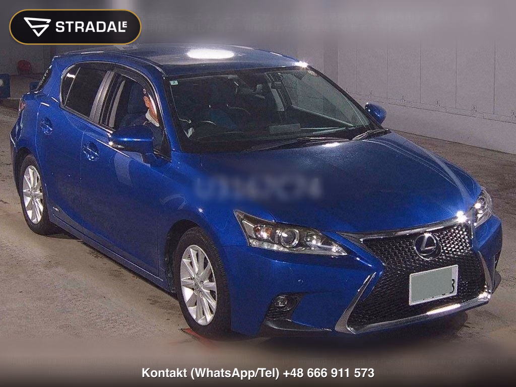 LEXUS CT CT200H VERSION C, miniaturka 2