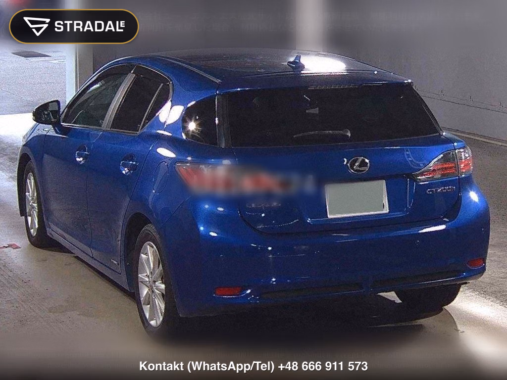 LEXUS CT CT200H VERSION C, miniaturka 3