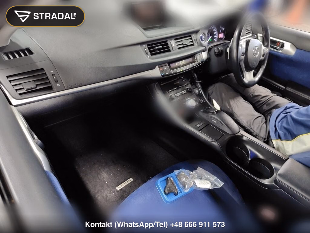 LEXUS CT CT200H VERSION C, miniaturka 4