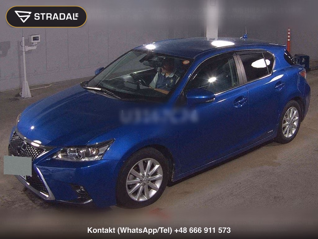 LEXUS CT CT200H VERSION C, miniaturka 5