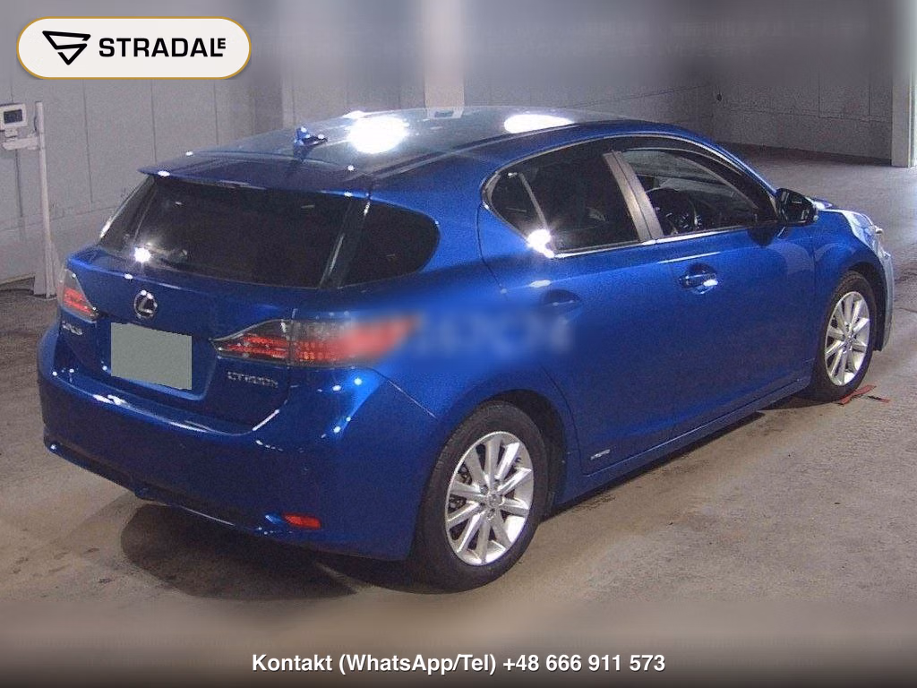 LEXUS CT CT200H VERSION C, miniaturka 6