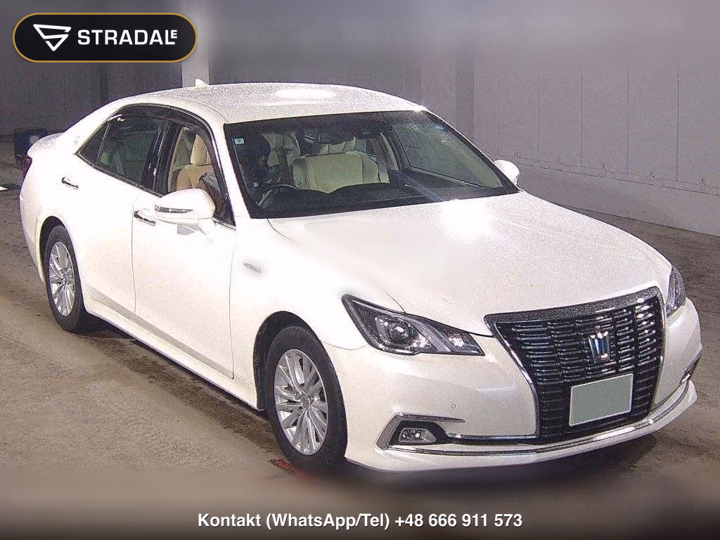 TOYOTA CROWN HYBRID ROYAL SALOON, miniaturka 2