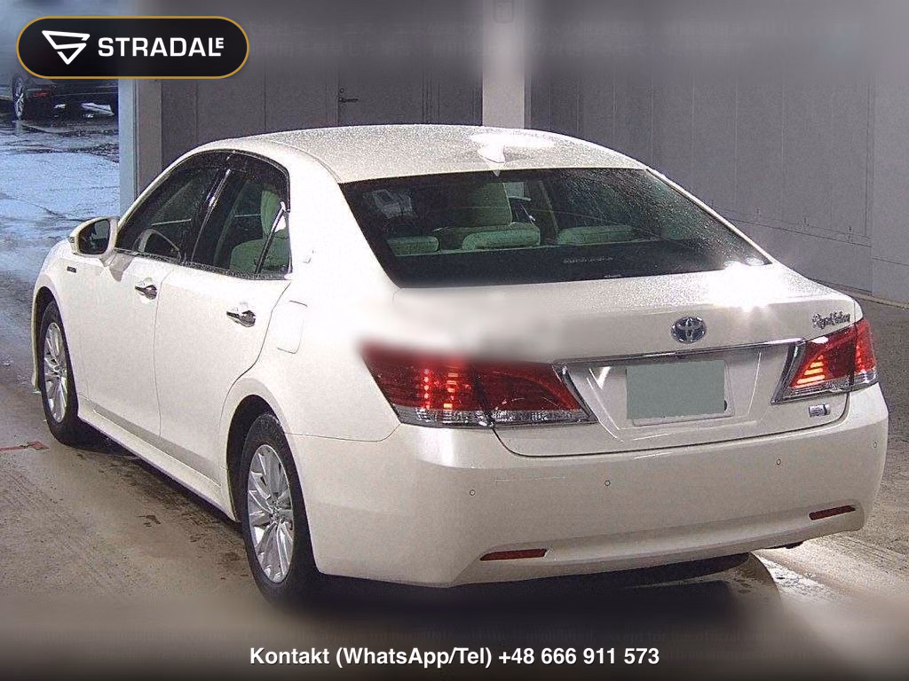 TOYOTA CROWN HYBRID ROYAL SALOON, miniaturka 3