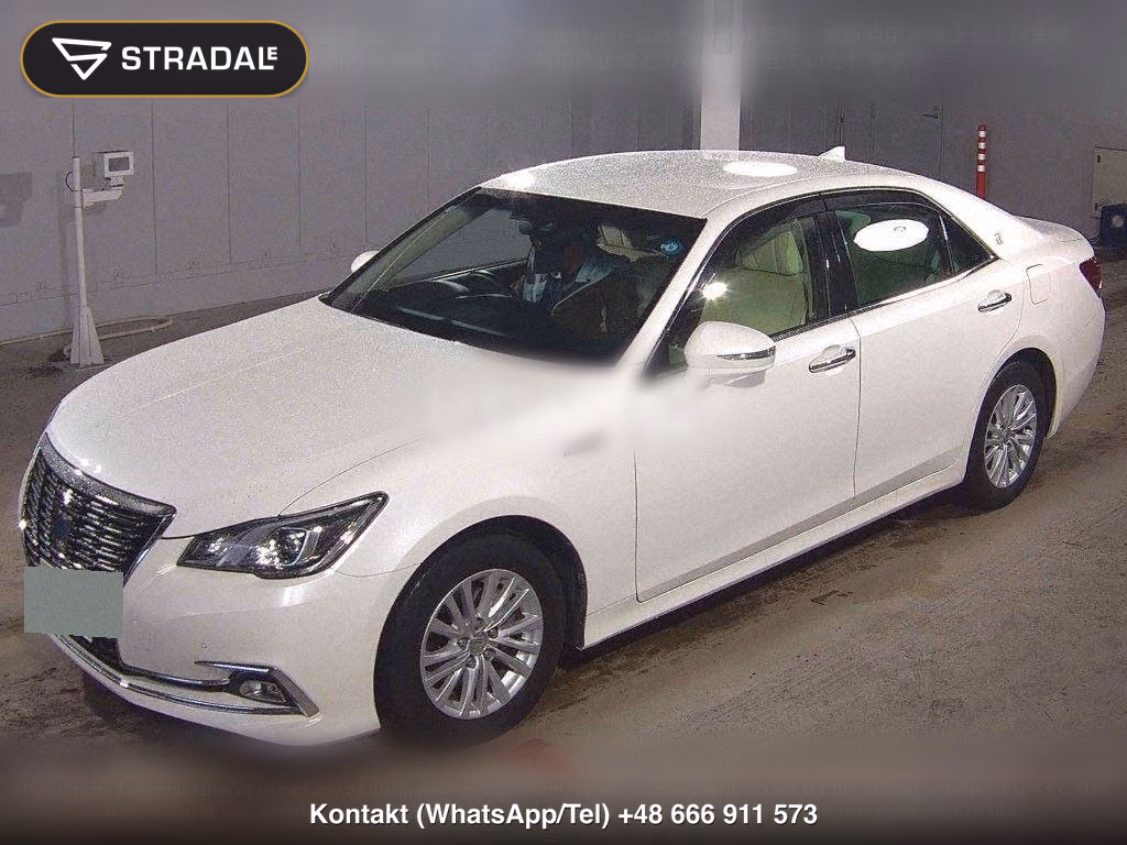 TOYOTA CROWN HYBRID ROYAL SALOON, miniaturka 5