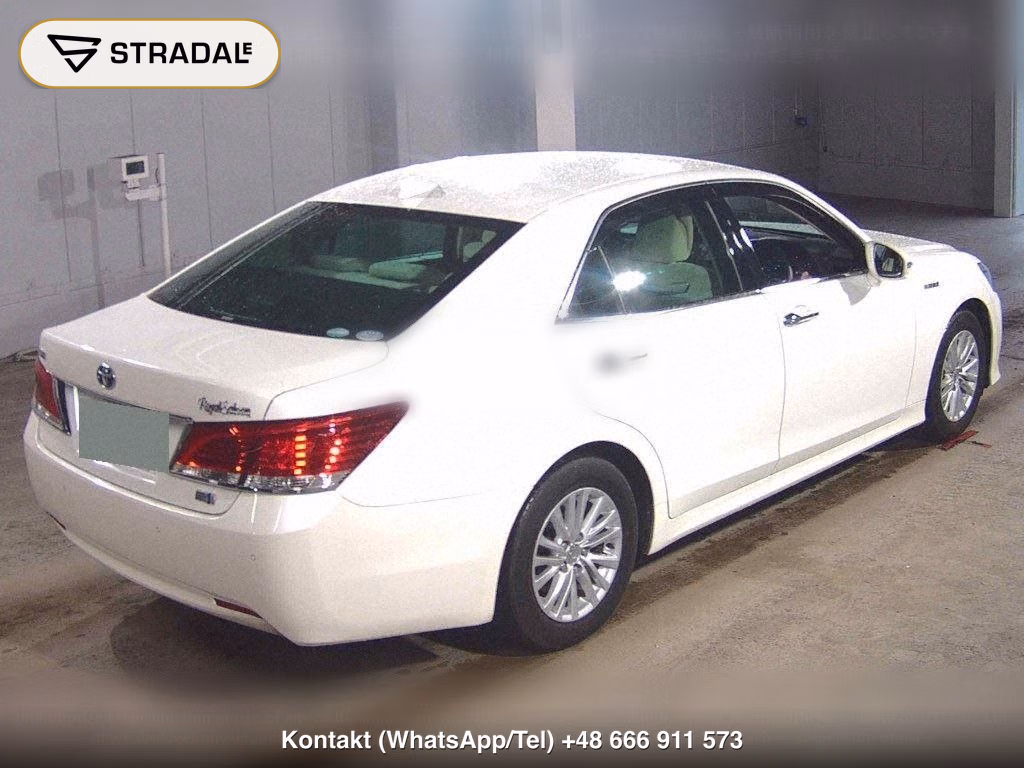 TOYOTA CROWN HYBRID ROYAL SALOON, miniaturka 6