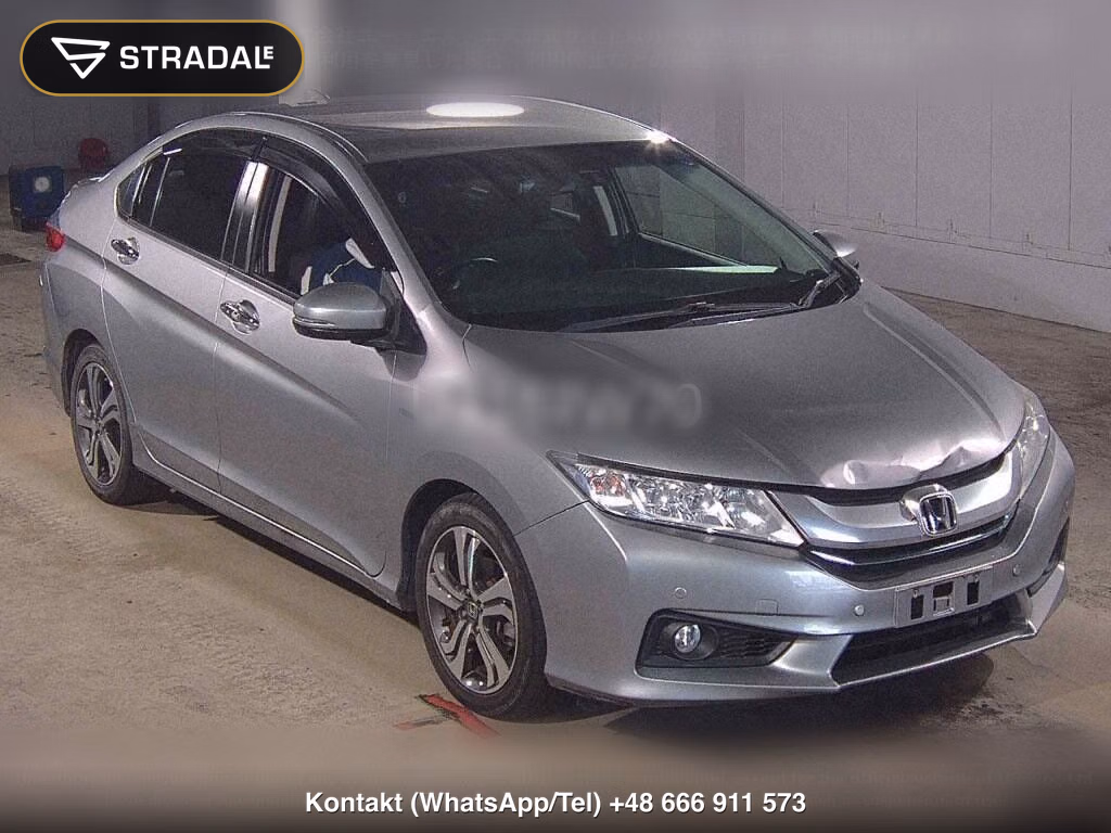 HONDA GRACE HYBRID EX FOR NAVI MOUNTING SPECIAL PACK, miniaturka 2