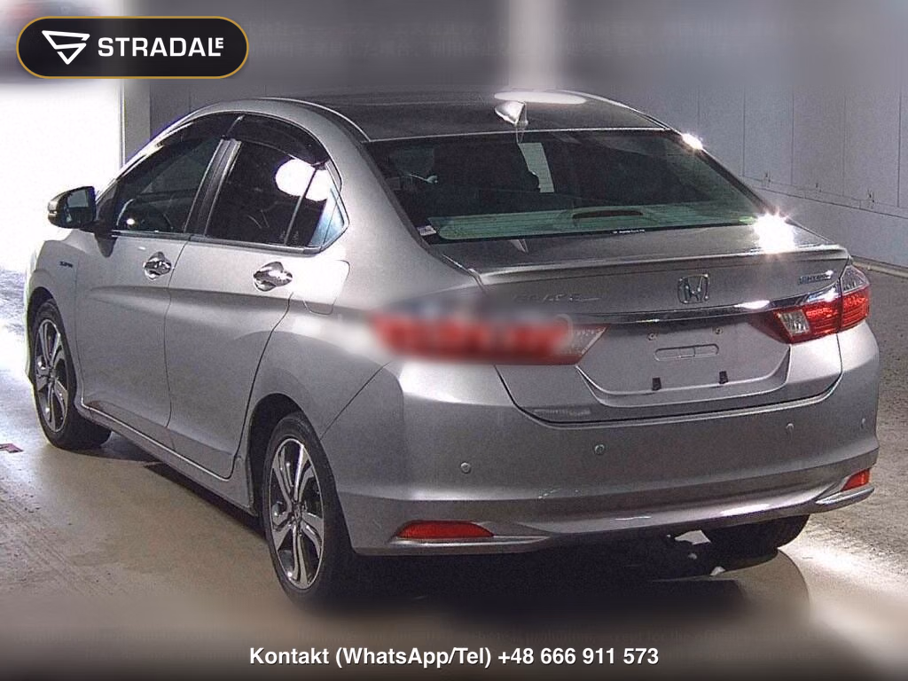 HONDA GRACE HYBRID EX FOR NAVI MOUNTING SPECIAL PACK, miniaturka 3