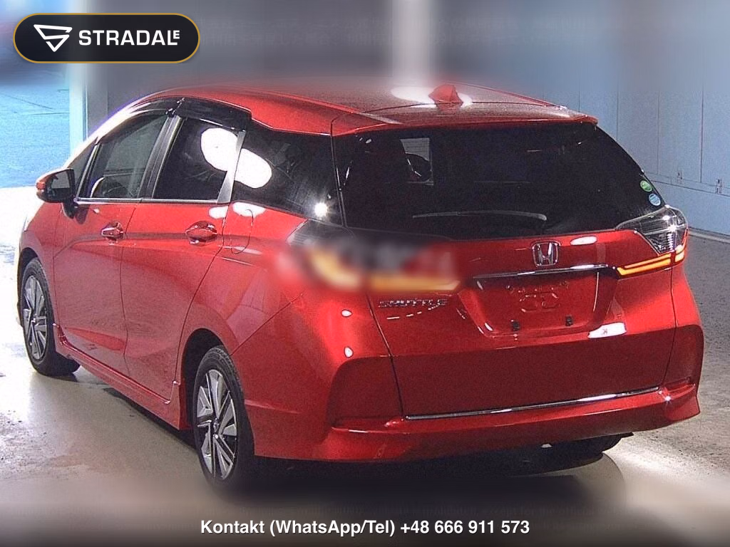 HONDA SHUTTLE G HONDA SENSING, miniaturka 3
