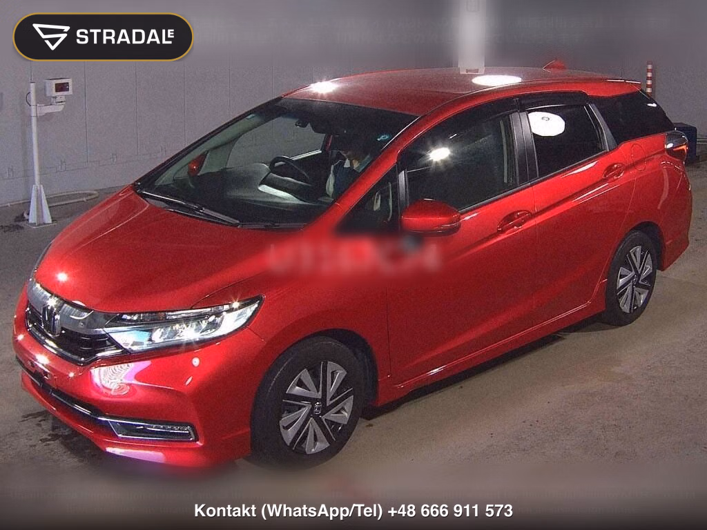 HONDA SHUTTLE G HONDA SENSING, miniaturka 5