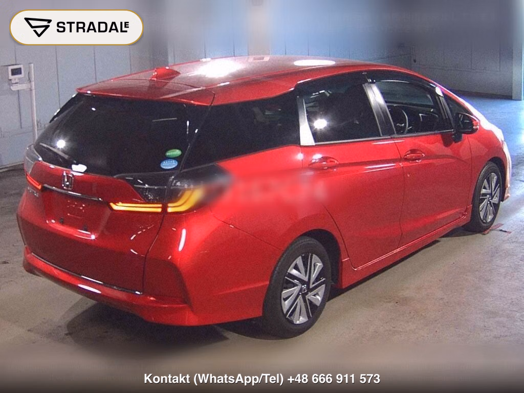 HONDA SHUTTLE G HONDA SENSING, miniaturka 6