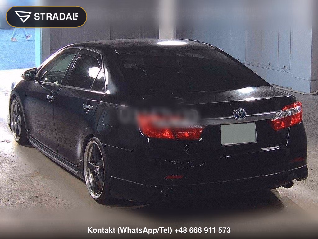 TOYOTA CAMRY 4D HYBRID G PACKAGE, miniaturka 3