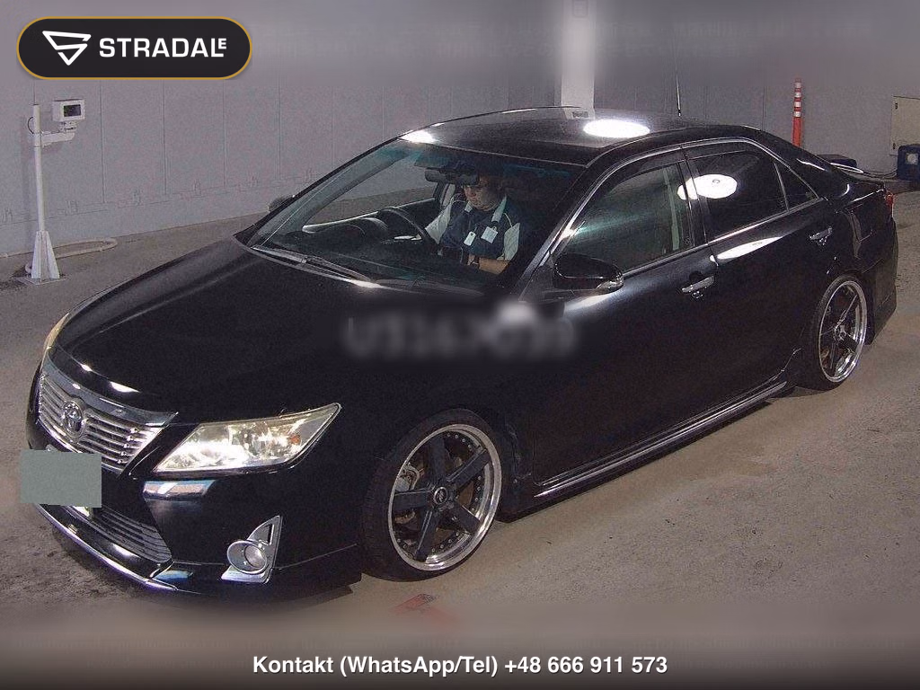 TOYOTA CAMRY 4D HYBRID G PACKAGE, miniaturka 5